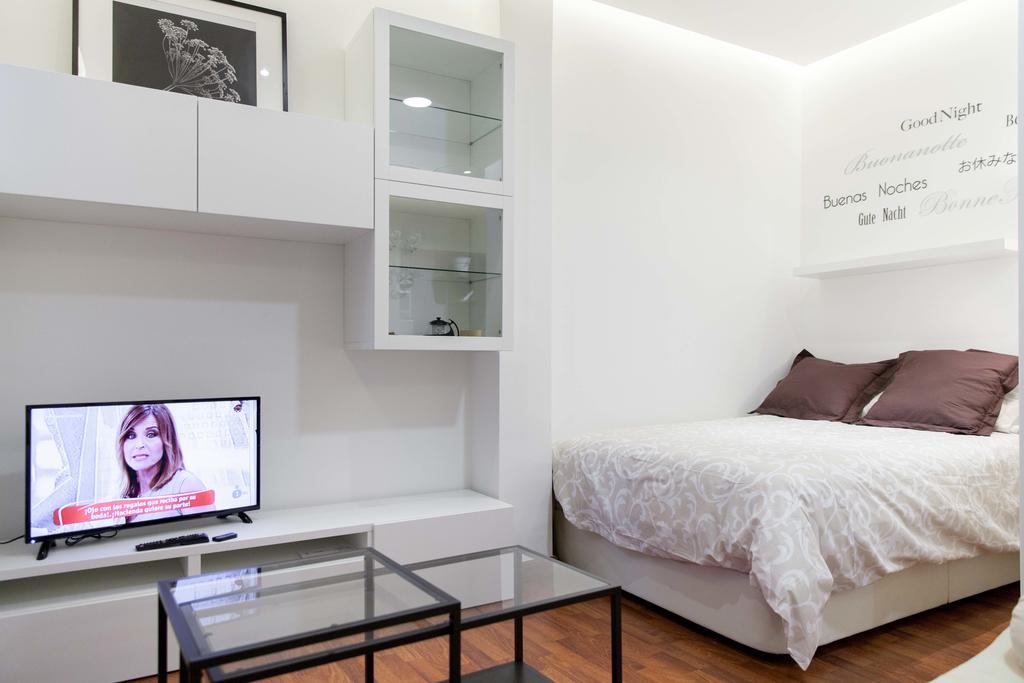 For You Rentals Plaza Dos De Mayo Apartment Temporal Dp13 Мадрид Экстерьер фото